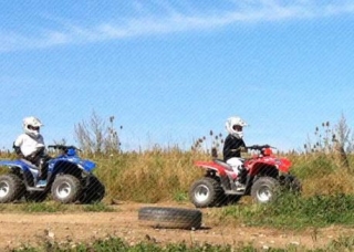  Quad-Kurse und Piloten 